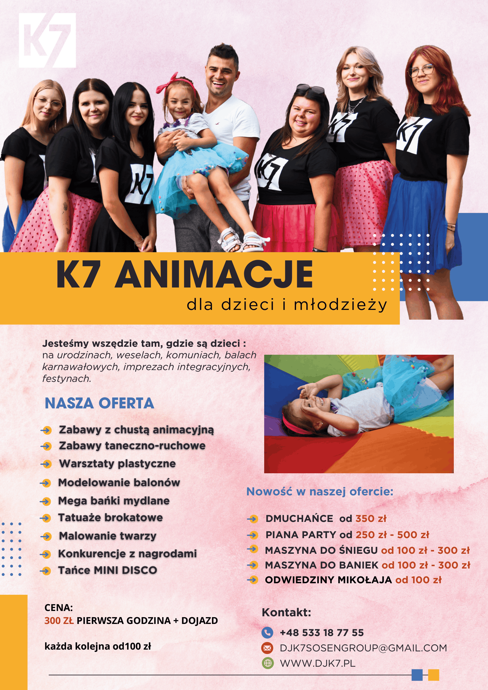 K7 ANIMACJE Dla dzieci 2025_26-1
